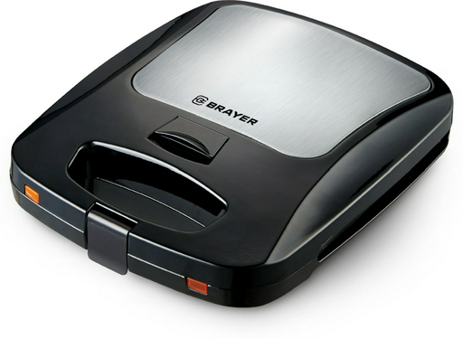 Вафельница Brayer BR2303 черная