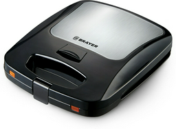 Вафельница Brayer BR2303 черная