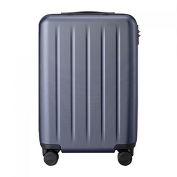 Чемодан Xiaomi NinetyGo Danube Luggage 20'' Aurora Blue синий