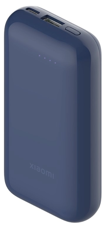 Power Bank Xiaomi Mi Pocket Edition Pro BHR5785GL33W 10000 mAh синий