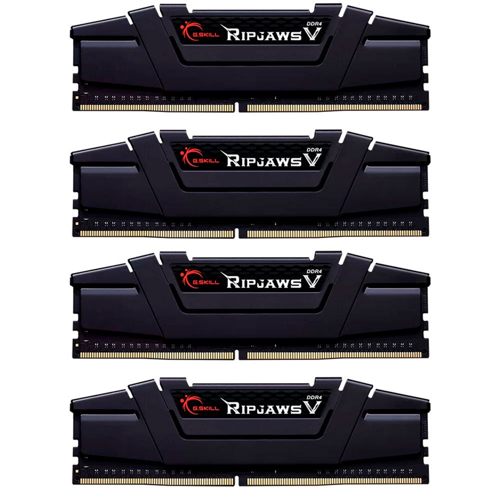 Оперативная память G.Skill Ripjaws V F4-4000C18Q-32GVK 4x8Gb
