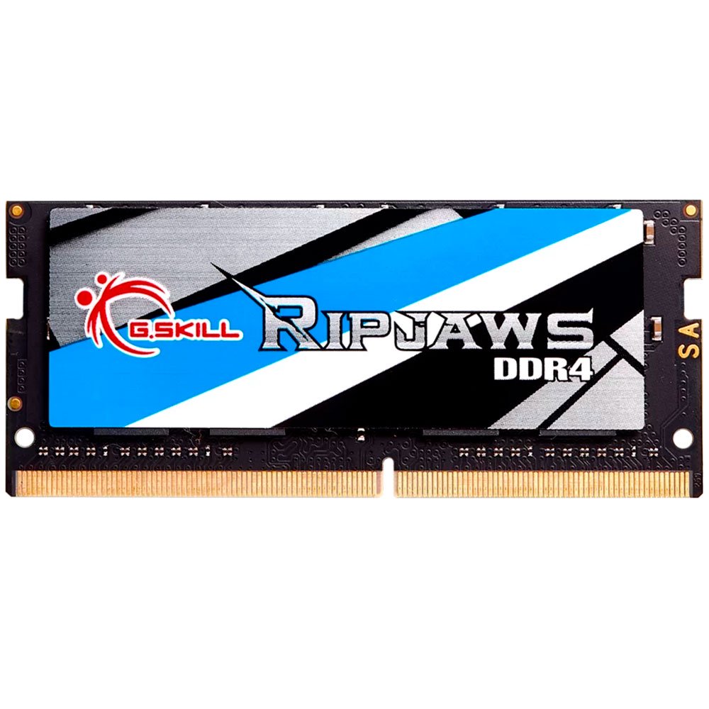 Оперативная память G.Skill RipJaws F4-2400C16S-4GRS 1x4Gb