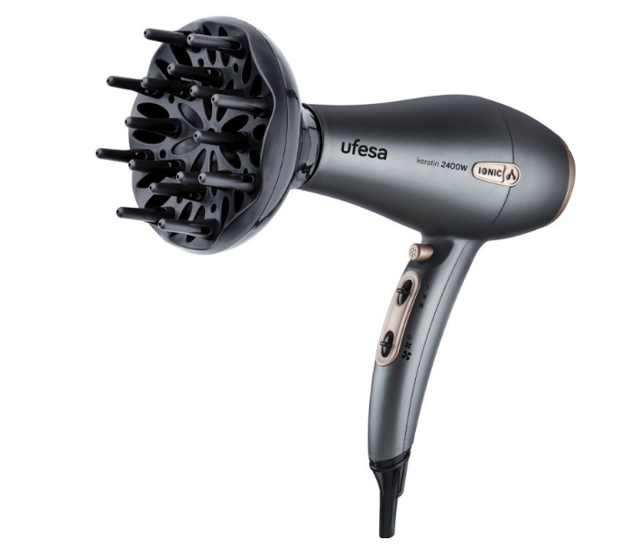 Фен UFESA SC8470 Keratin 60305128 купить,NaN