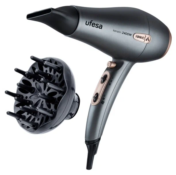 Фен UFESA SC8470 Keratin 60305128 купить,NaN
