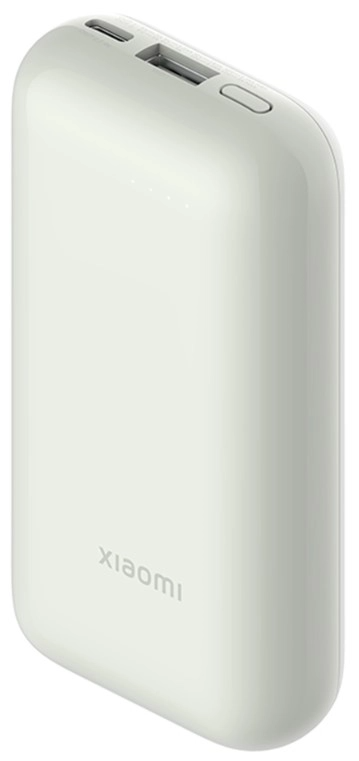 Power Bank Xiaomi Mi Pocket Edition Pro BHR5909GL 10000 mAh белый