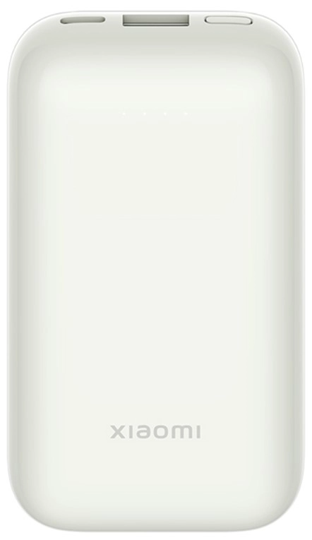 Power Bank Xiaomi Mi Pocket Edition Pro BHR5909GL 10000 mAh белый купить,NaN