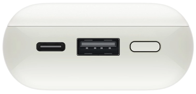 Power Bank Xiaomi Mi Pocket Edition Pro BHR5909GL 10000 mAh белый купить,NaN