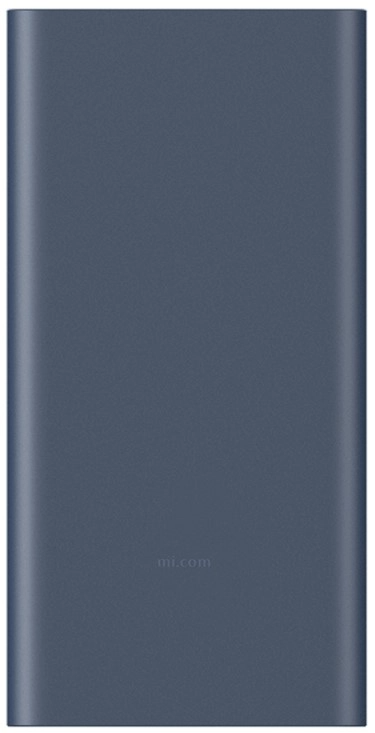 Power bank Xiaomi Mi 10000 mAh BHR5884GL синий