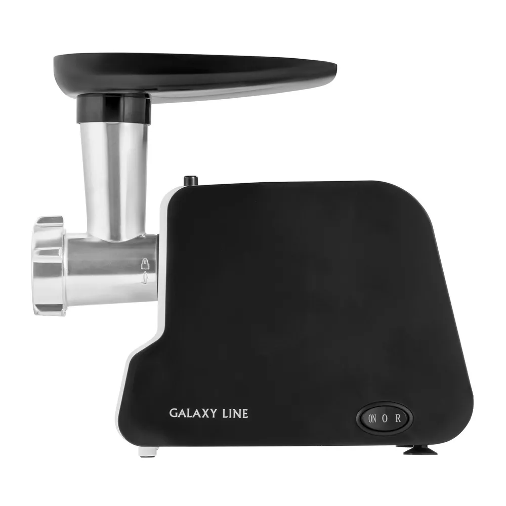 Мясорубка Galaxy Line GL 2418 черно-белая - ForteMarket Мясорубка Galaxy Line GL 2418 черно-белая купить,0