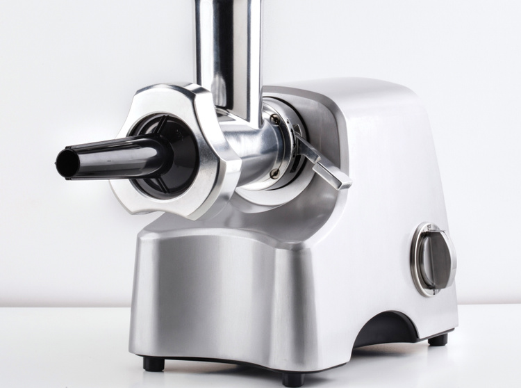 Мясорубка Fakir Hausgeräte Torque PRO2000 серебристая - ForteMarket Мясорубка Fakir Hausgeräte Torque PRO2000 серебристая купить,0
