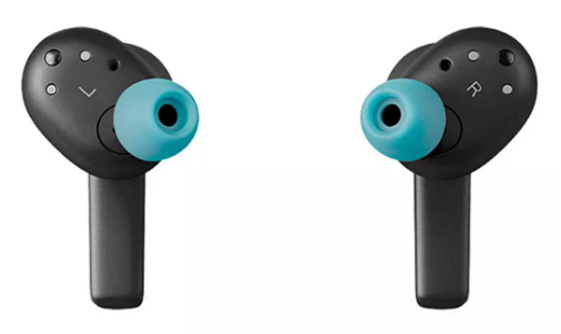 Наушники Bang & Olufsen Beoplay EX OTG 1240602 Anthracite Oxygen