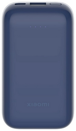 Power Bank Xiaomi 33W Pocket Edition Pro 10000 mAh BHR5785GL/PB1030ZM Blue