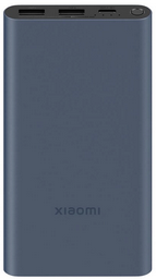 Power bank Xiaomi Mi 10000 mAh BHR5884GL синий