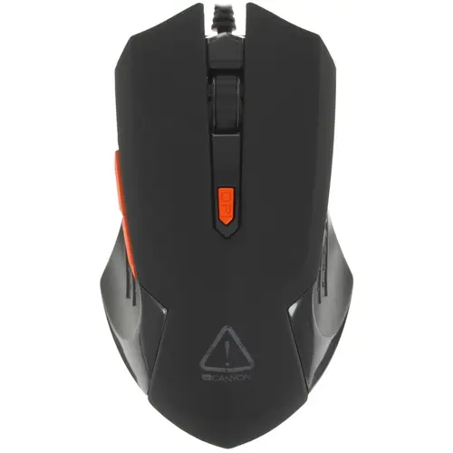 Мышь Canyon CND-SGM01RGB черный купить,0
