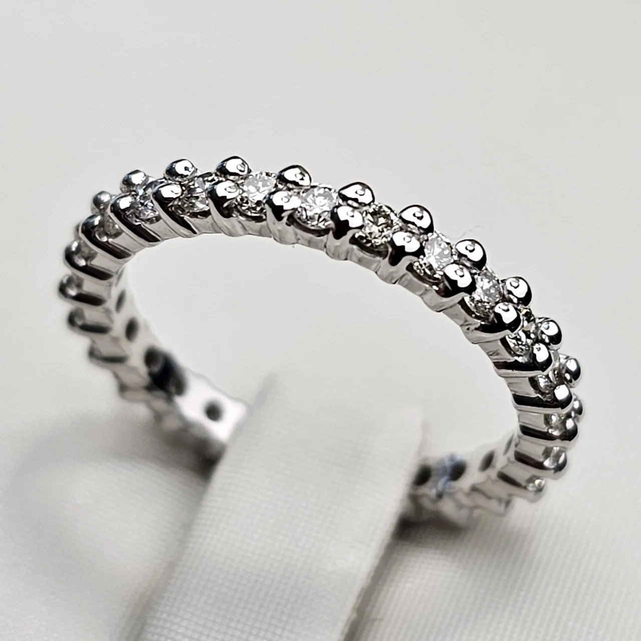 Кольцо Deimantas 110530467 16,5р 1,47гр 0,51ct. купить,NaN