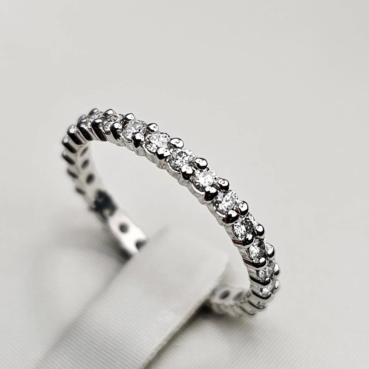 Кольцо Deimantas 110530593 15р 0,58ct. купить,NaN