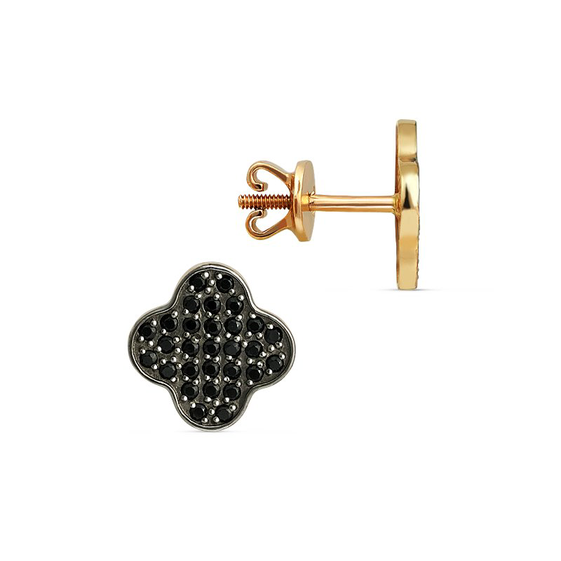 Серьги Кристалл M012 2,04гр. купить,NaN