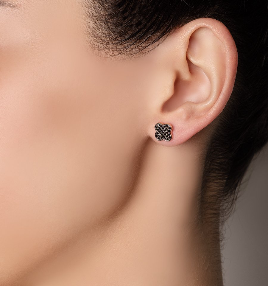 Серьги Кристалл M012 2,04гр. купить,NaN