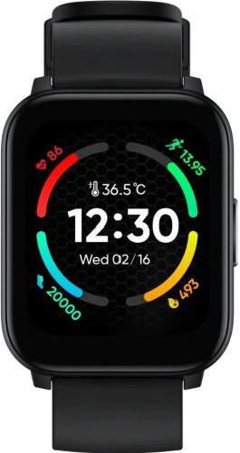 Смарт-часы Realme TechLife Watch S100 RMW2103 Black