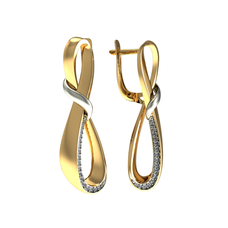 Серьги Санис 18-217031 купить,NaN