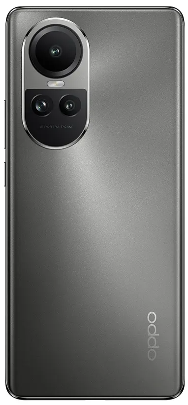 Смартфон Oppo Reno10 5G 8/256Gb Silvery Grey купить,NaN