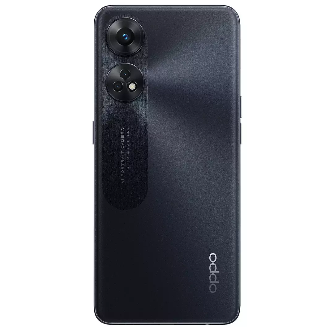 Смартфон Oppo Reno 8T 8/128GB Midnight Black купить,NaN