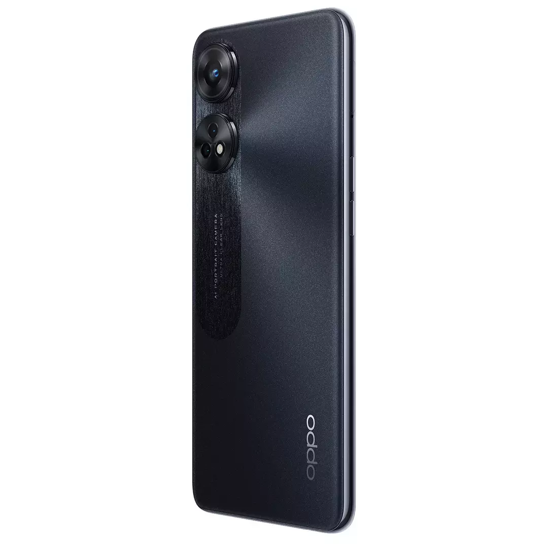 Смартфон Oppo Reno 8T 8/128GB Midnight Black купить,NaN