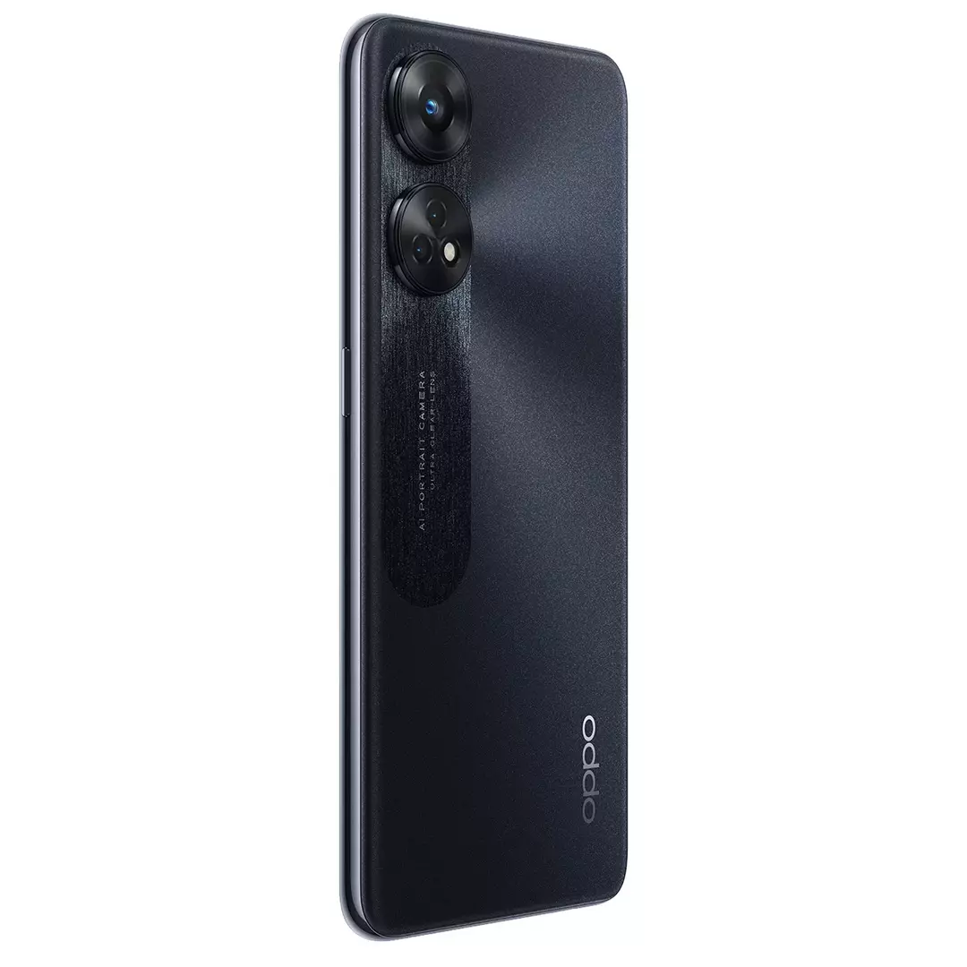 Смартфон Oppo Reno 8T 8/128GB Midnight Black купить,NaN