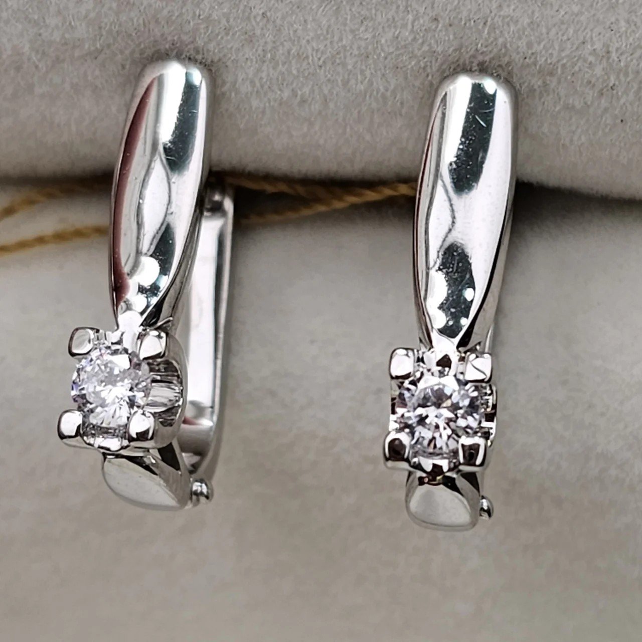 Серьги Deimantas 110527687 2,77гр. купить,NaN