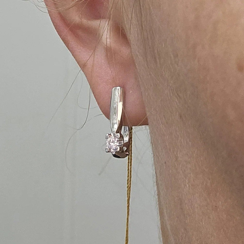 Серьги Deimantas 110527687 2,77гр. купить,NaN