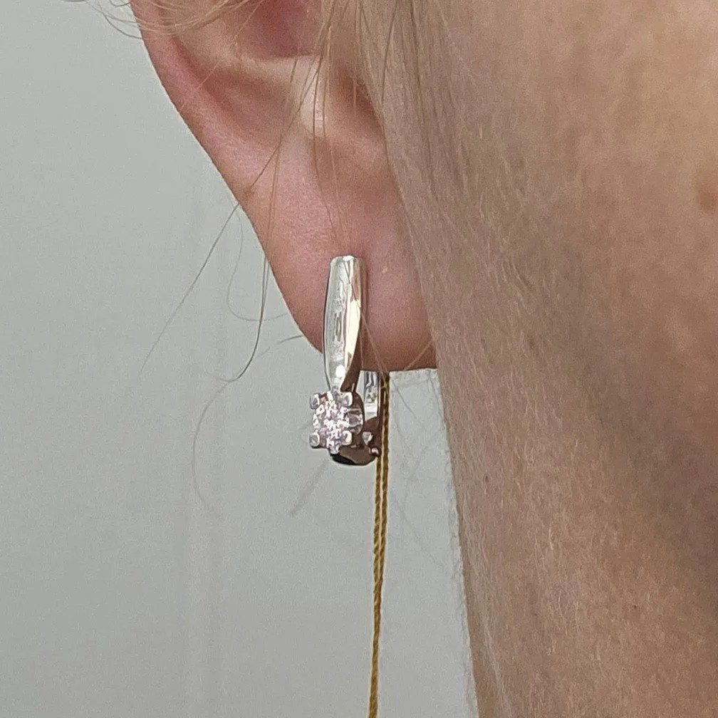 Серьги Deimantas 110527687 2,77гр. купить,NaN