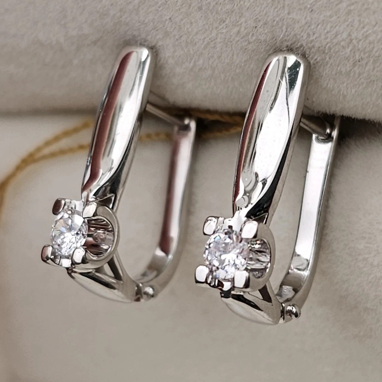 Серьги Deimantas 110527687 2,77гр. купить,NaN