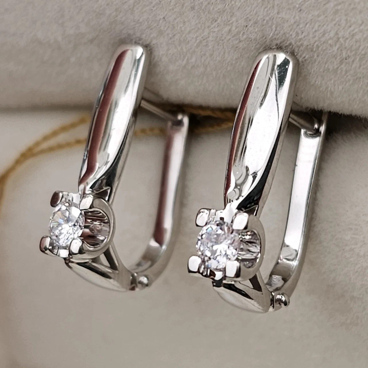 Серьги Deimantas 110527687 2,77гр. купить,NaN