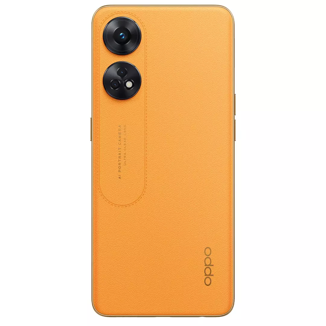 Смартфон Oppo Reno 8T 8/128GB Sunset Orange