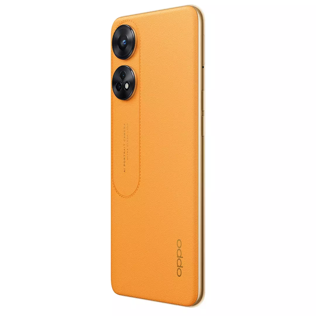 Смартфон Oppo Reno 8T 8/256GB Sunset Orange купить,NaN