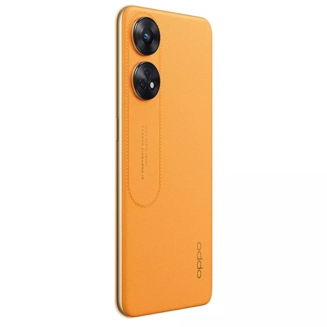 Смартфон Oppo Reno 8T 8/256GB Sunset Orange купить,NaN