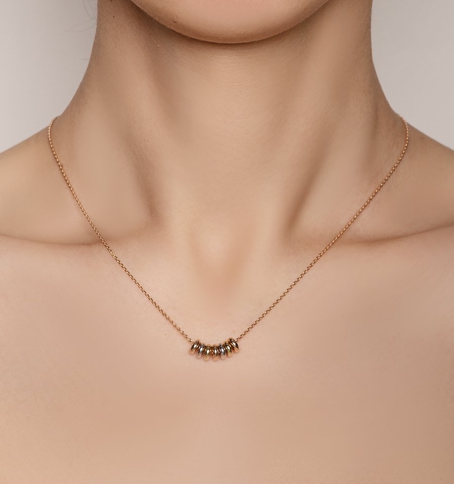 Колье Санис 08-807521-1 купить,NaN