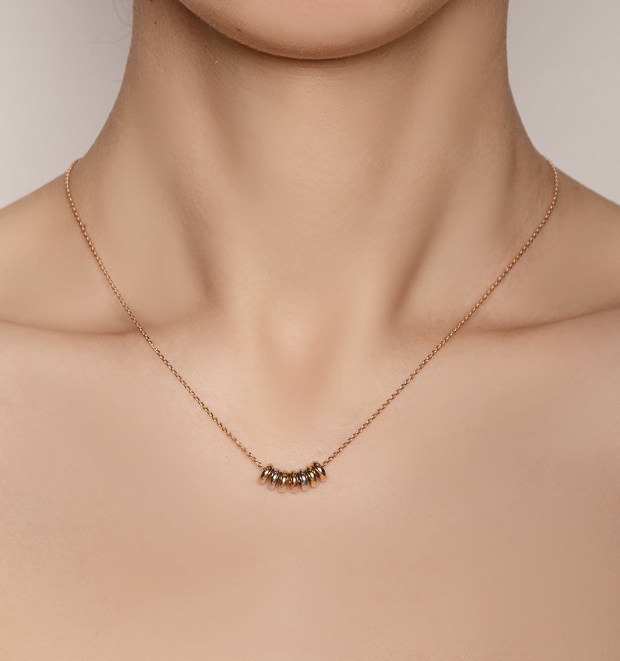 Колье Санис 08-807521-1 купить,NaN