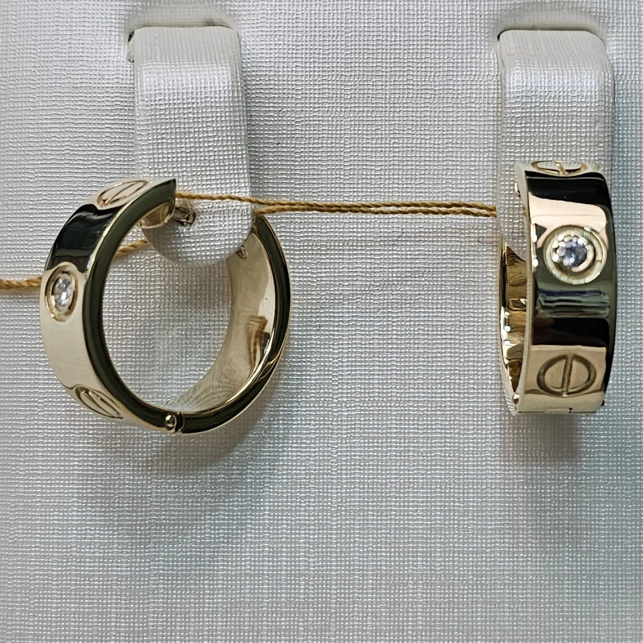 Серьги Deimantas 110524413 5,98гр. купить,NaN