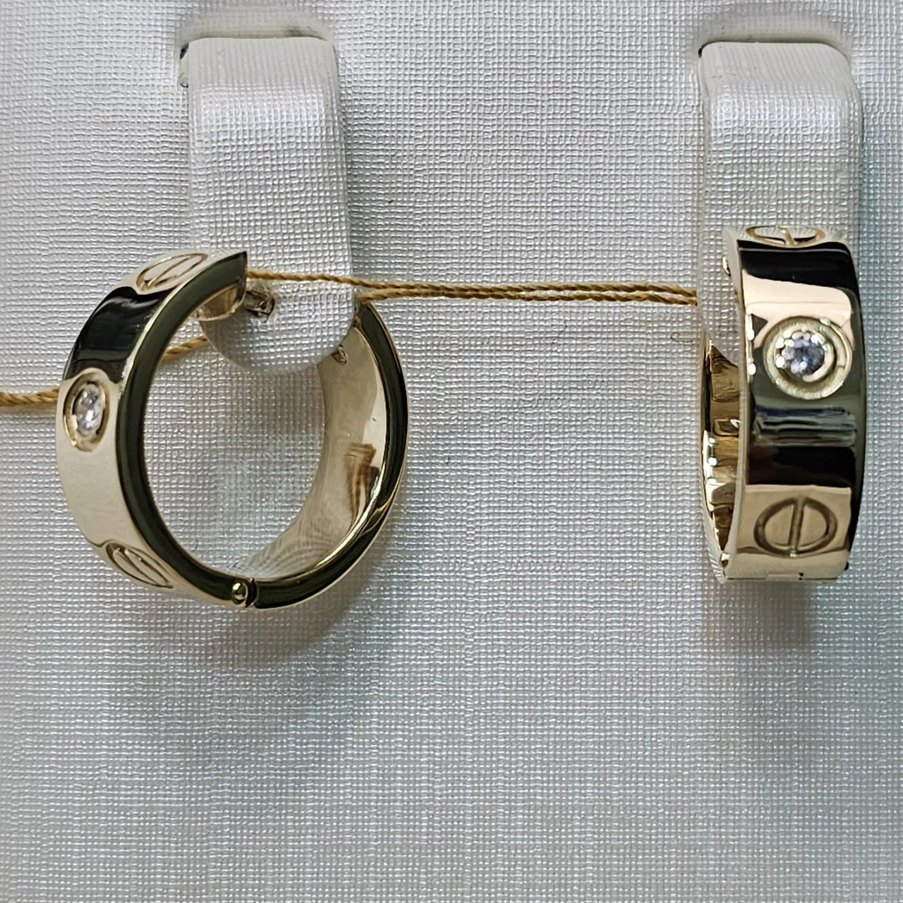 Серьги Deimantas 110524413 5,98гр. купить,NaN