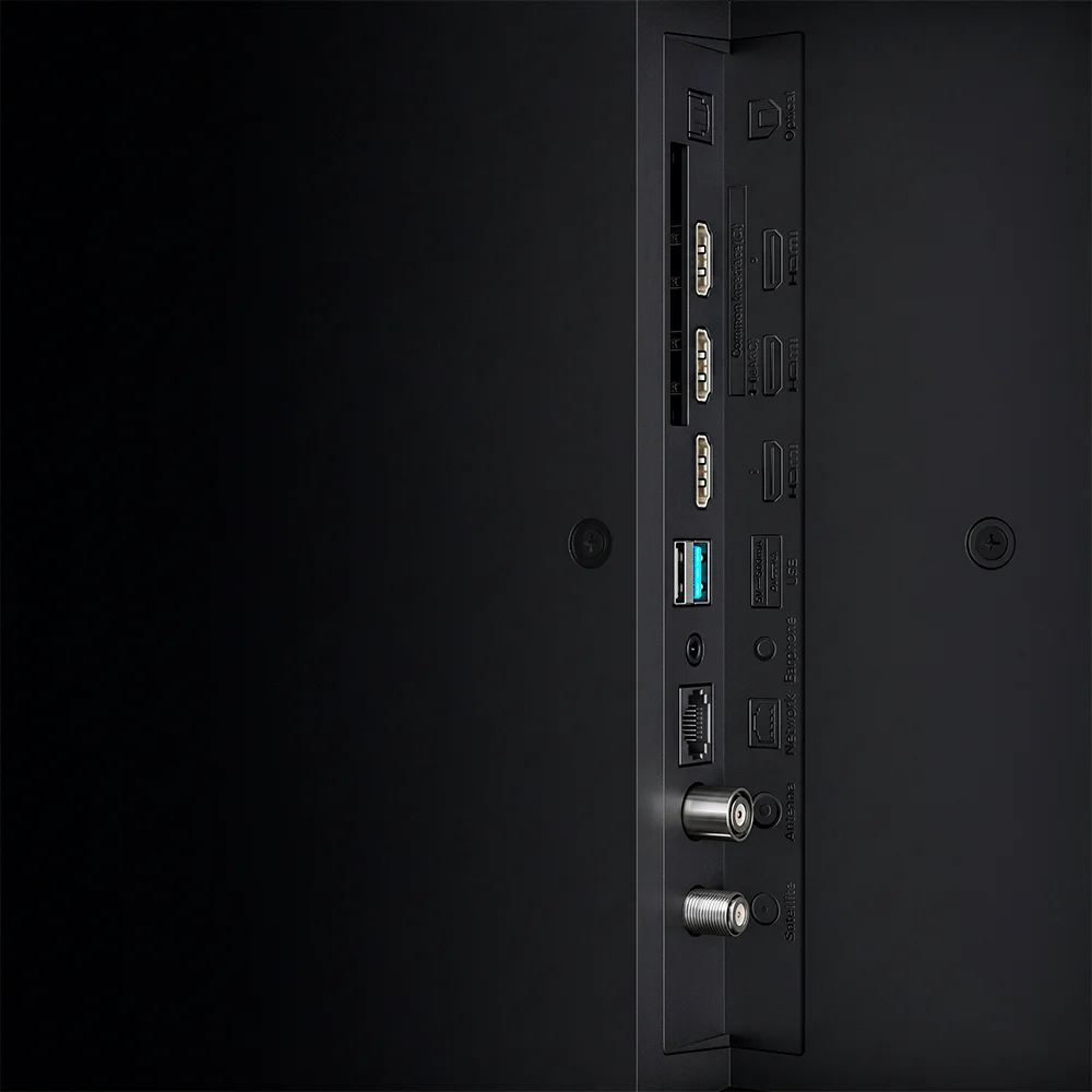 Телевизор 98" Xiaomi S 2026 L98MC-SRU QLED VA UHD черный