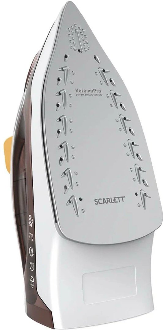 Утюг Scarlett SC-SI30K47 коричневый - ForteMarket Утюг Scarlett SC-SI30K47 коричневый купить,0