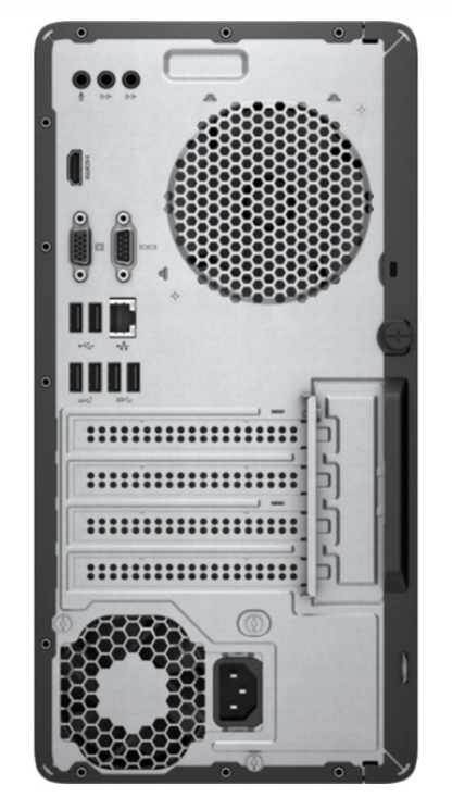 Системный блок HP 290 G4 MT 123P2EA