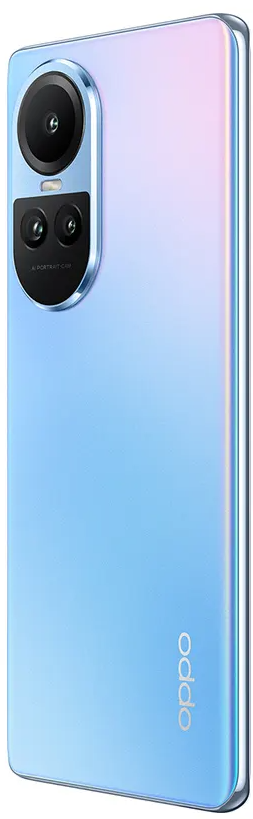 Смартфон Oppo Reno10 5G 8/256Gb Ice Blue купить,NaN