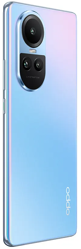 Смартфон Oppo Reno10 5G 8/256Gb Ice Blue купить,NaN