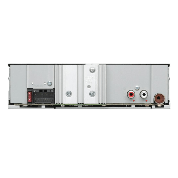 Автомагнитола Kenwood KMM-105AY черная  купить,60500