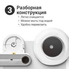 Лоток-туалет для кошек ART-Wave Platform WiFi Ionic TL-02 автоматический белый купить,NaN