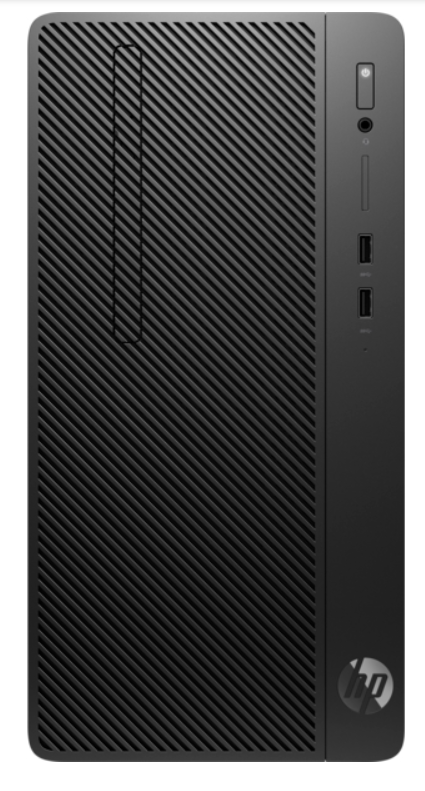 Системный блок HP 290 G4 MT 123P2EA