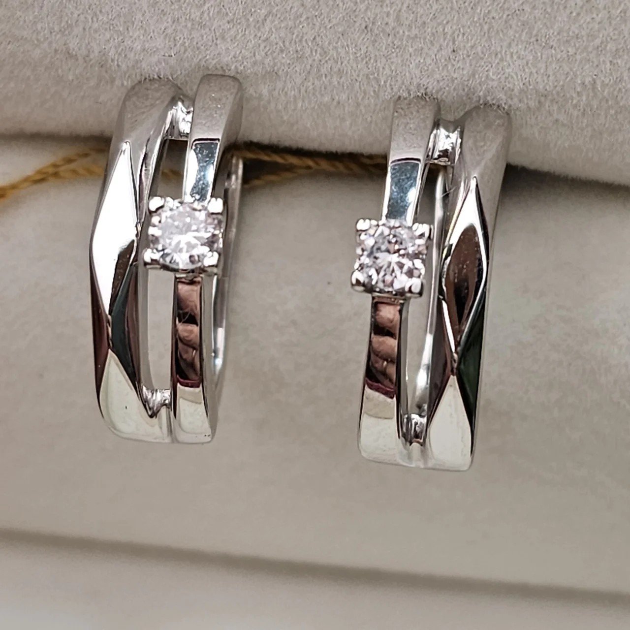 Серьги Deimantas 110527575 4,44гр. купить,NaN
