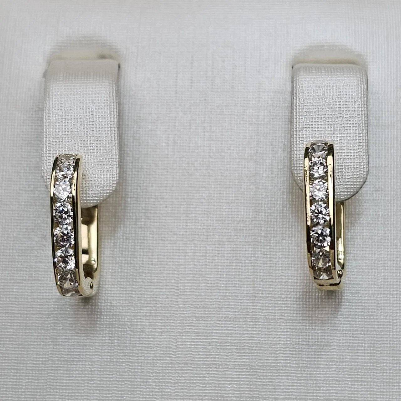Серьги Deimantas 110523824 3,33гр. купить,NaN